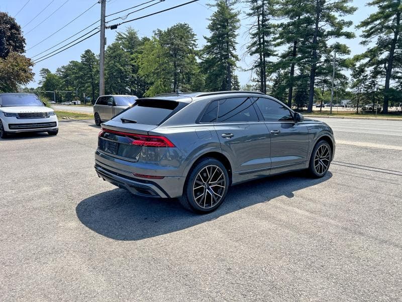 2019 AUDI Q8 PRESTIGE S-LINE 3