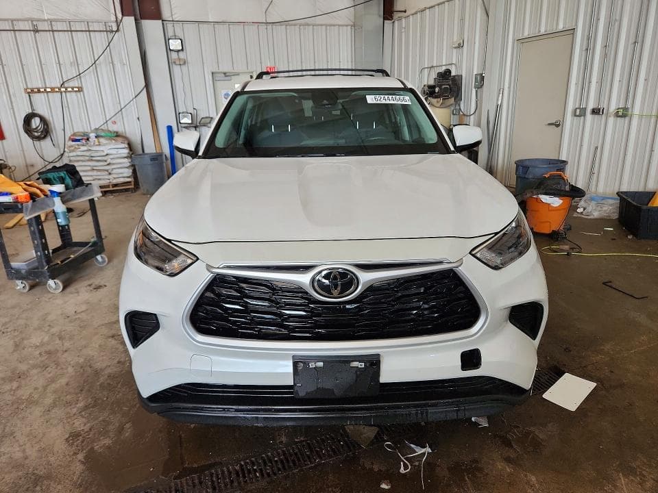 2023 TOYOTA HIGHLANDER L 5