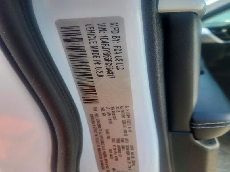 2023 JEEP GRAND CHEROKEE LIMITED 4XE 13
