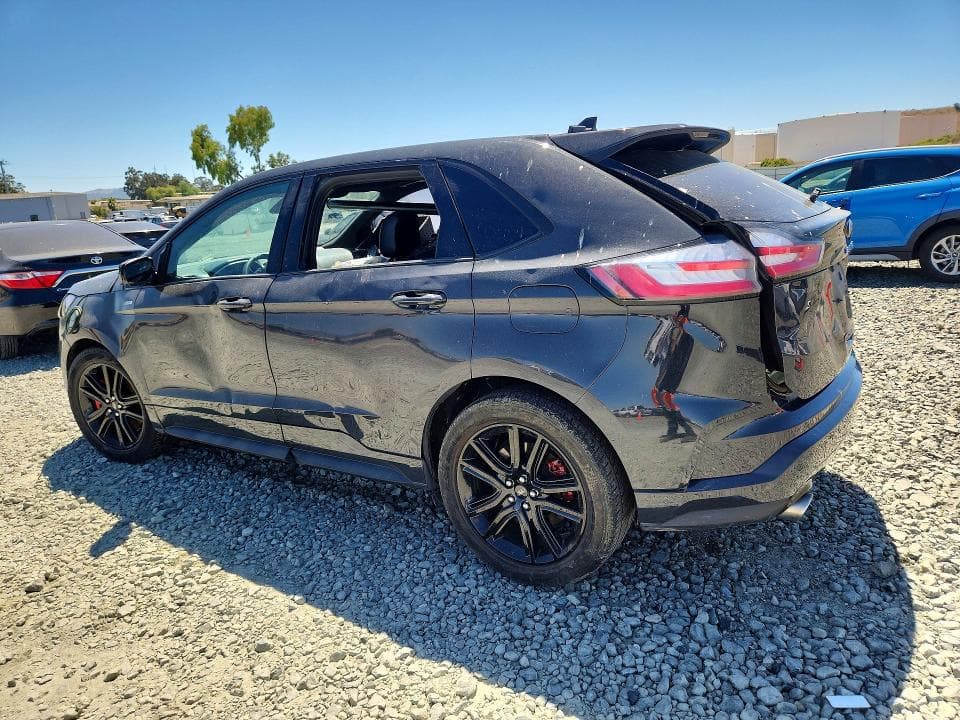 2021 FORD EDGE SEL 2