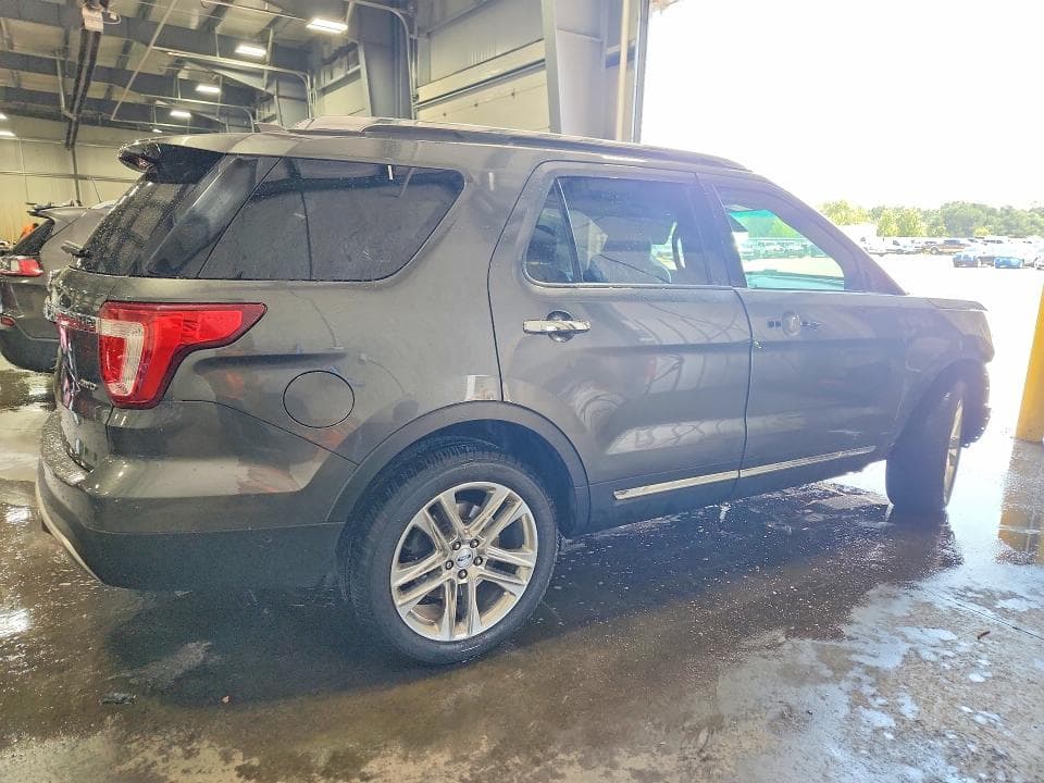 2017 FORD EXPLORER LIMITED 3
