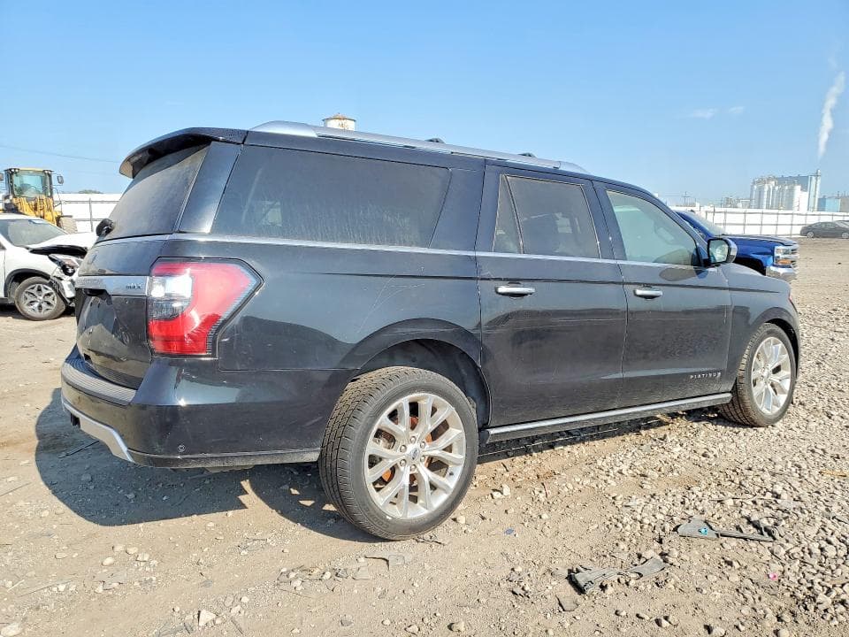 2019 FORD EXPEDITION MAX PLATINUM 3