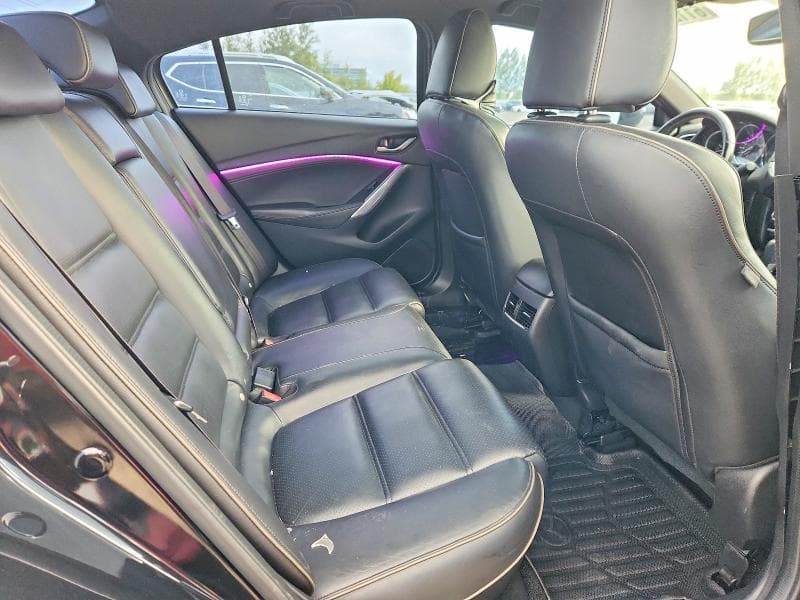 2017 MAZDA 6 GRAND TOURING 10