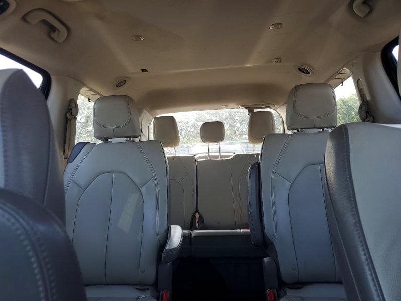 2017 CHRYSLER PACIFICA TOURING L 10