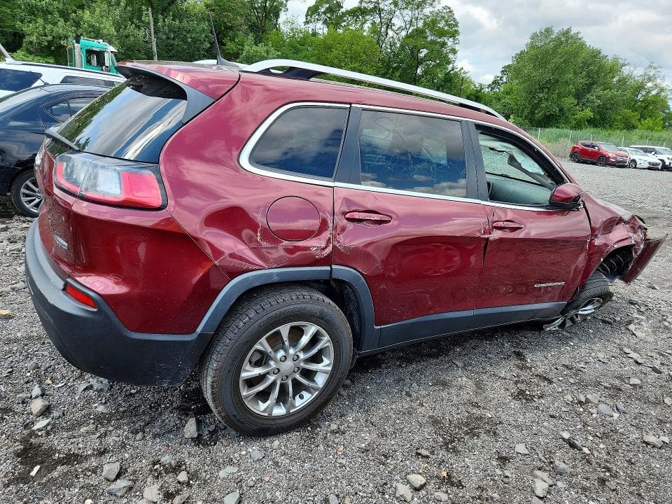 2019 JEEP CHEROKEE LATITUDE PLUS 3