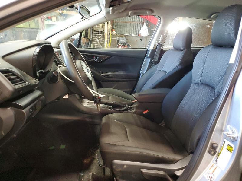 2017 SUBARU IMPREZA 7