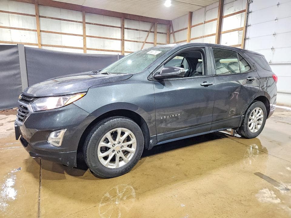 2020 CHEVROLET EQUINOX