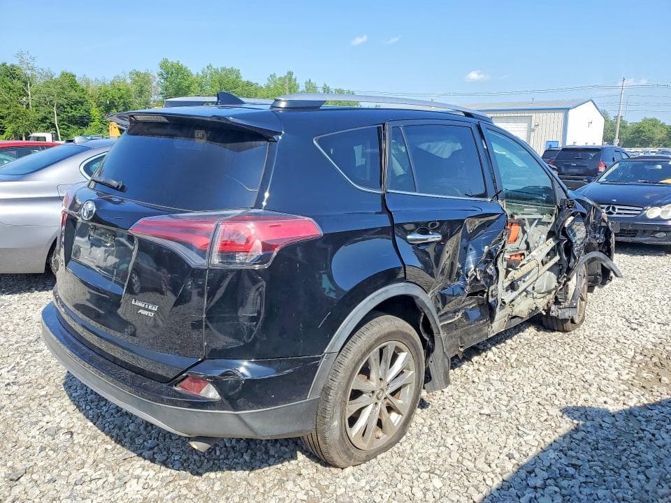2018 TOYOTA RAV4 LIMITED 3