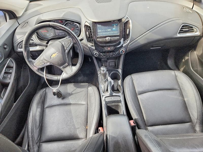 2017 CHEVROLET CRUZE PREMIER 8