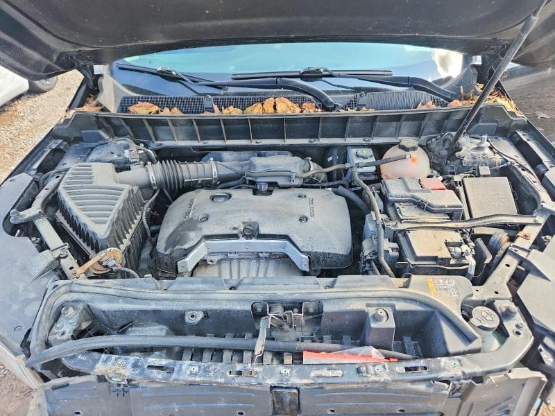 2019 GMC ACADIA SLE 12