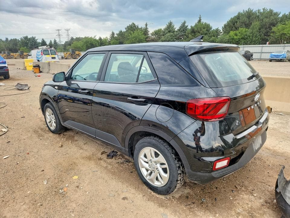 2021 HYUNDAI VENUE SE 2