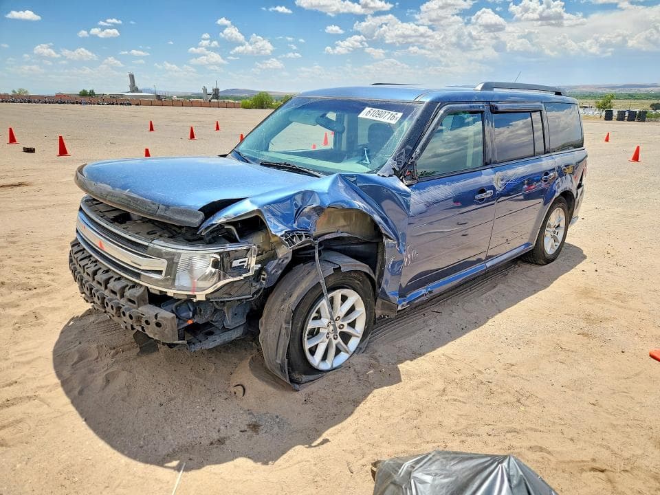 2019 FORD FLEX SE - 1