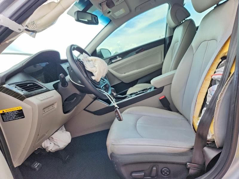2017 HYUNDAI SONATA LIMITED 7