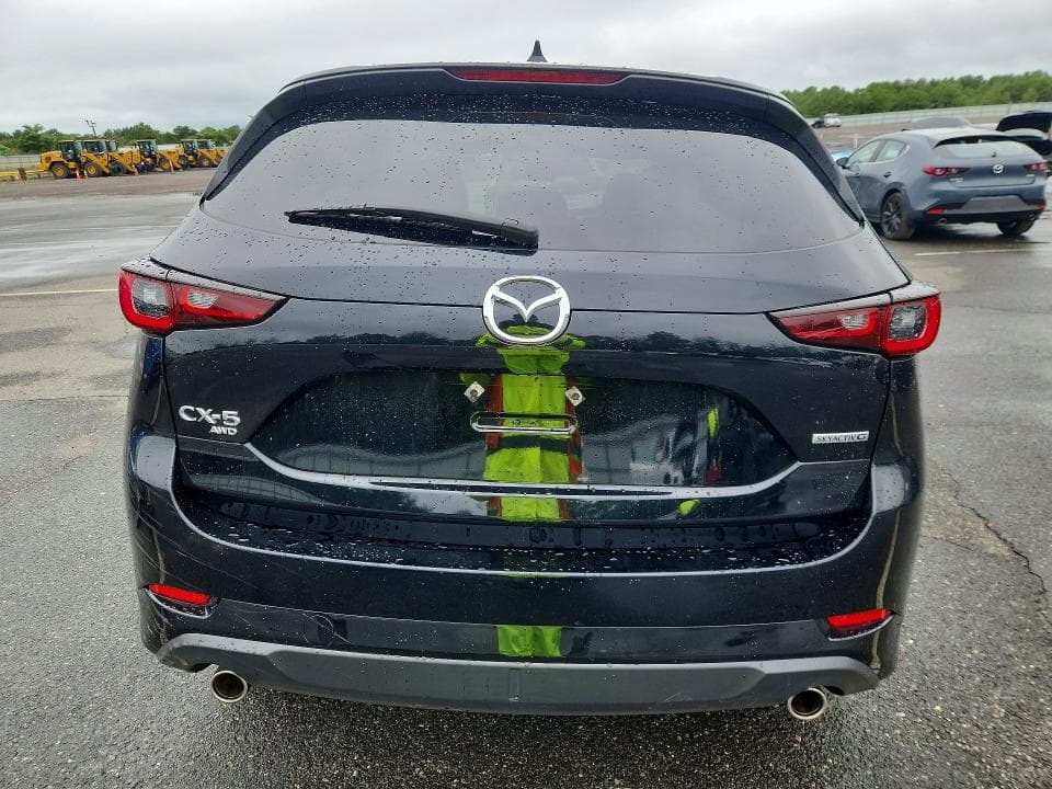 2024 MAZDA CX-5 SELECT 6