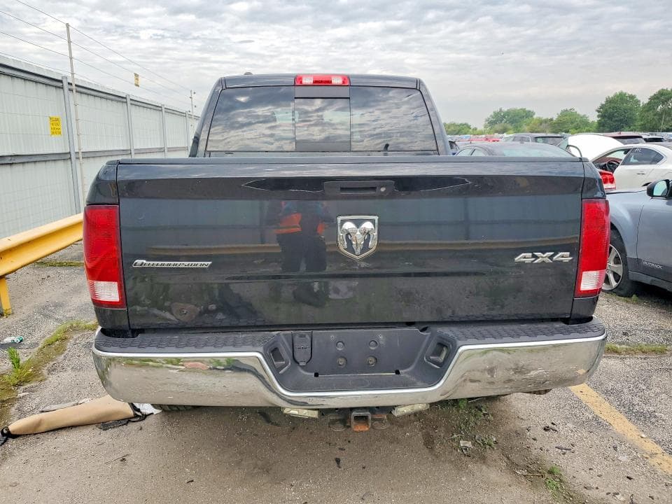 2017 RAM 1500 SLT 6