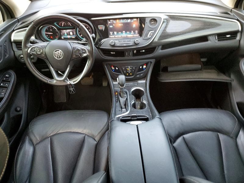 2017 BUICK ENVISION 8