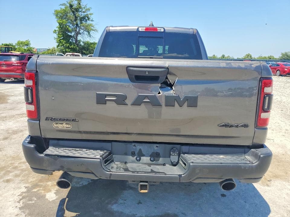 2021 RAM 1500 REBEL 6