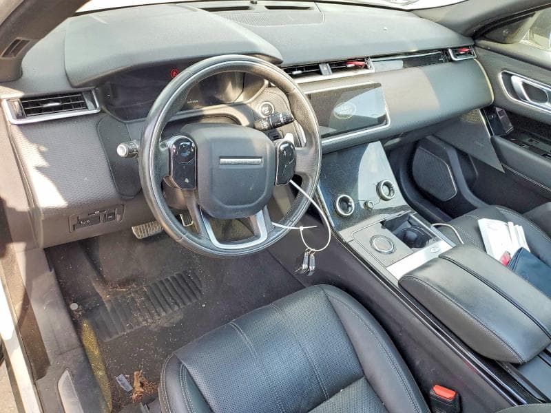 2019 LAND ROVER RANGE ROVER VELAR R-DYNAMIC SE 8