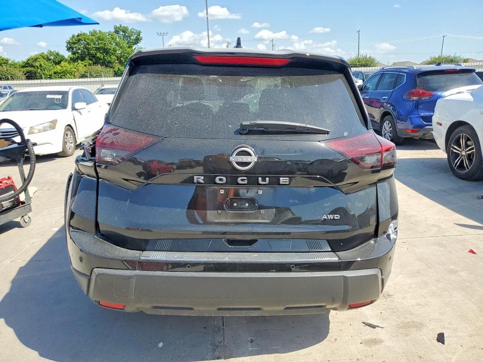 2026 NISSAN ROGUE SV 6