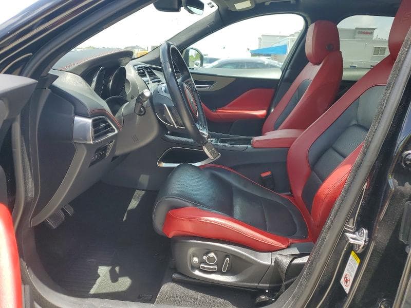 2020 JAGUAR F-PACE S 7