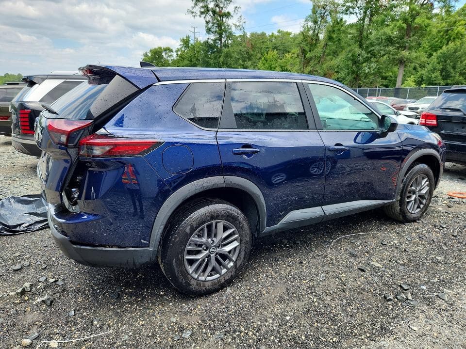 2026 NISSAN ROGUE SV 3