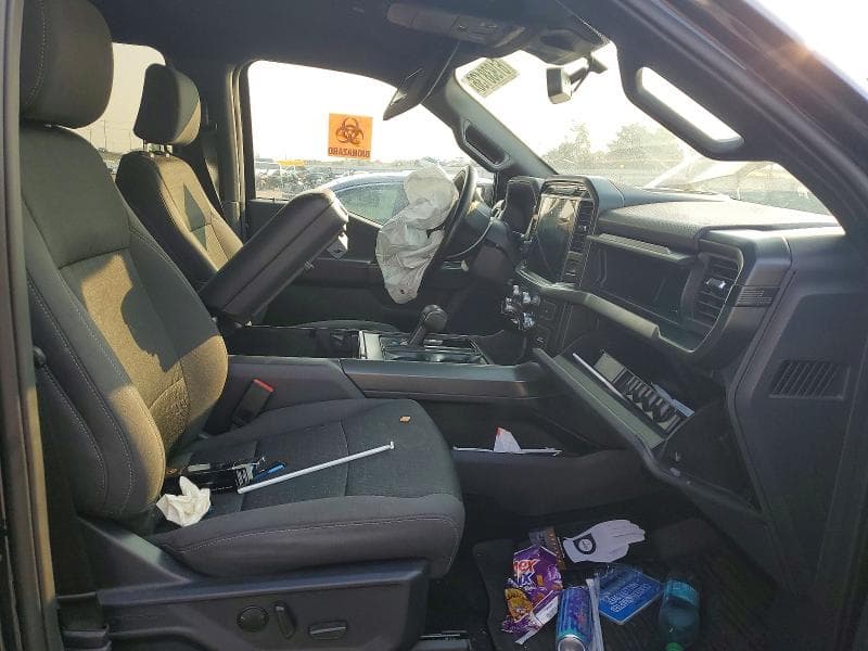 2024 FORD F150 XLT 7
