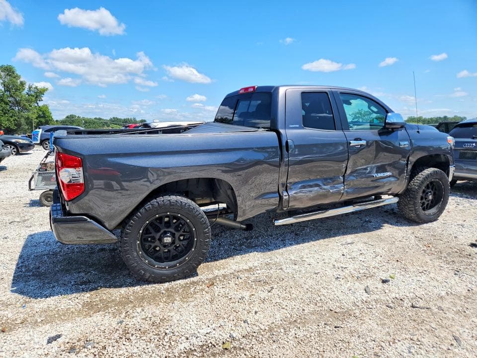 2018 TOYOTA TUNDRA DOUBLE CAB LIMITED 3