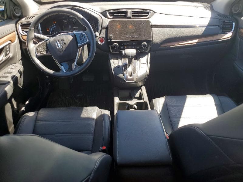 2019 HONDA CR-V EXL 8
