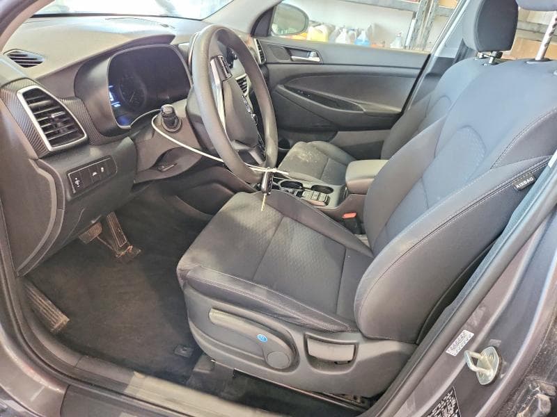 2020 HYUNDAI TUCSON SE 7