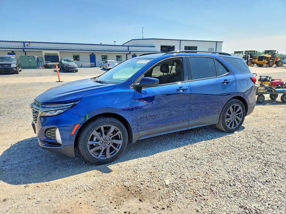 2022 CHEVROLET EQUINOX RS - 1