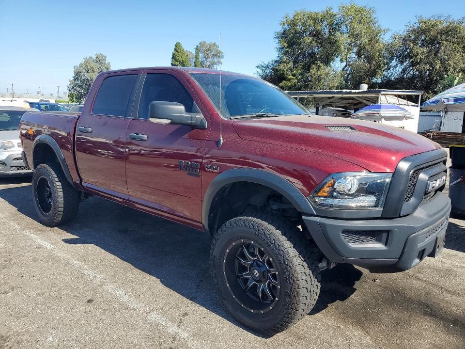 2022 RAM 1500 CLASSIC SLT 4