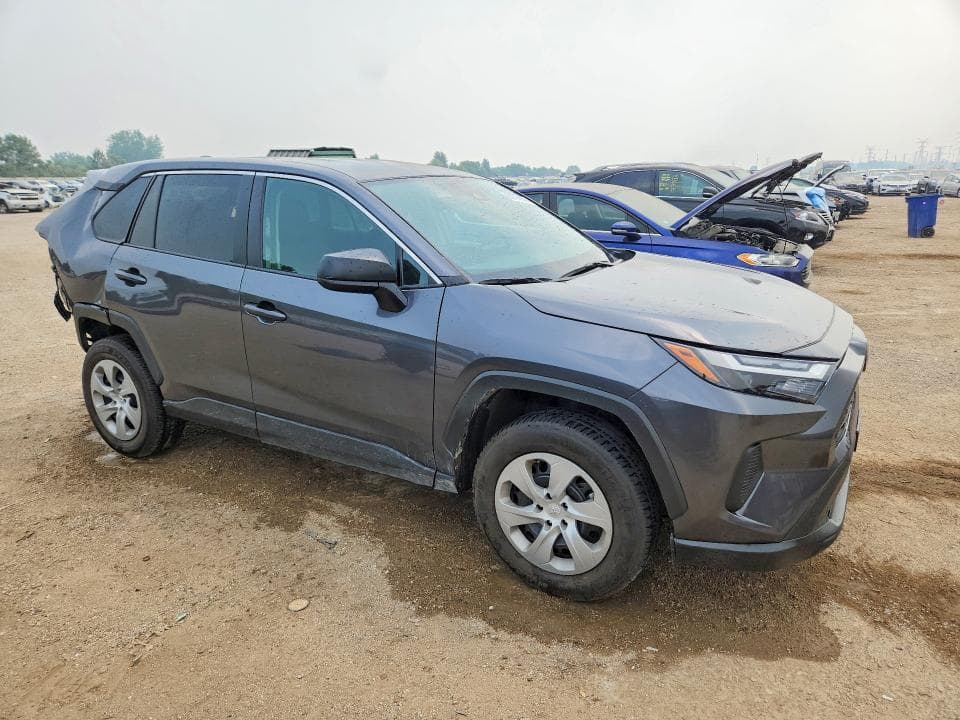 2023 TOYOTA RAV4 LE 4