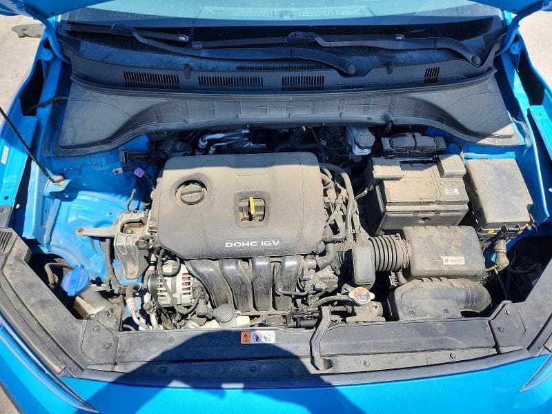 2021 HYUNDAI KONA SEL 12