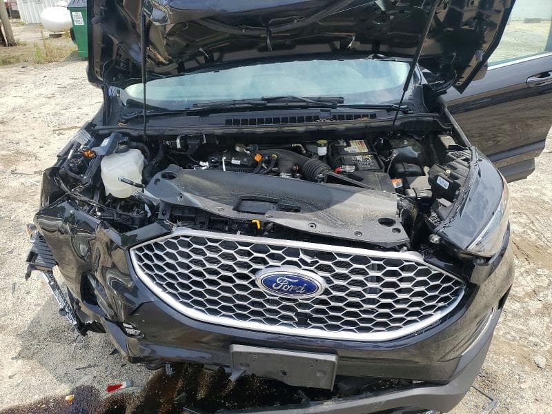2024 FORD EDGE SEL 12