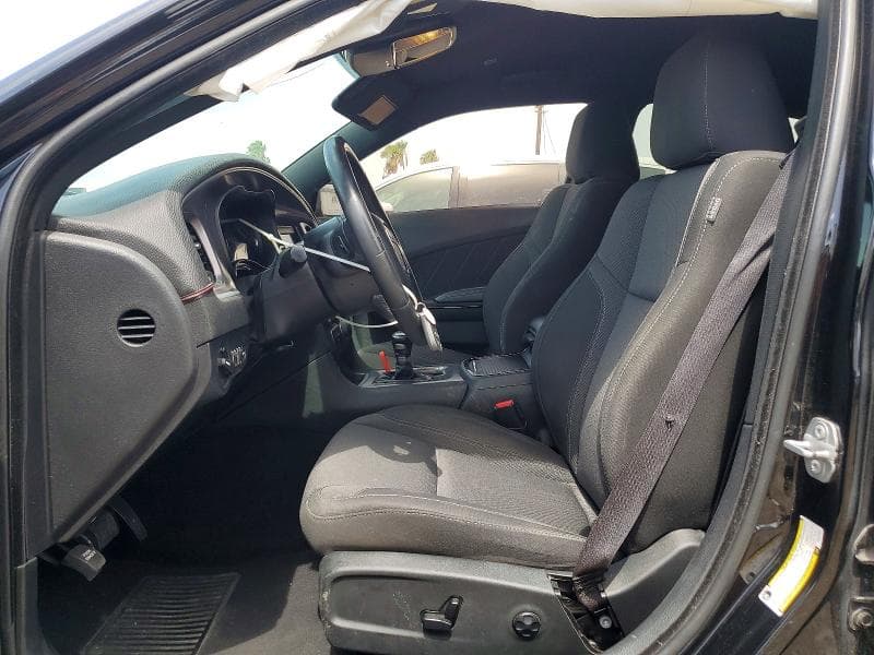 2019 DODGE CHARGER SXT 7