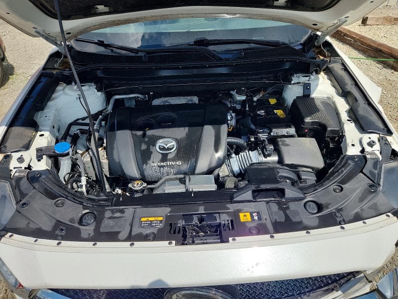 2021 MAZDA CX-5 GRAND TOURING 12