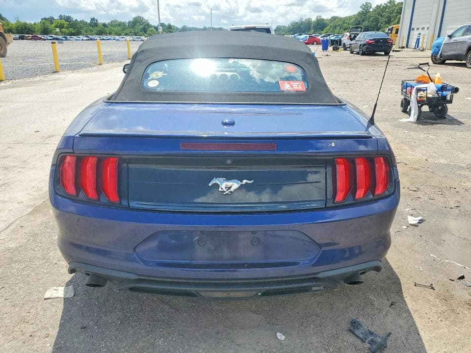 2020 FORD MUSTANG 6