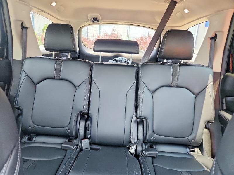 2025 HONDA PILOT EXL 10