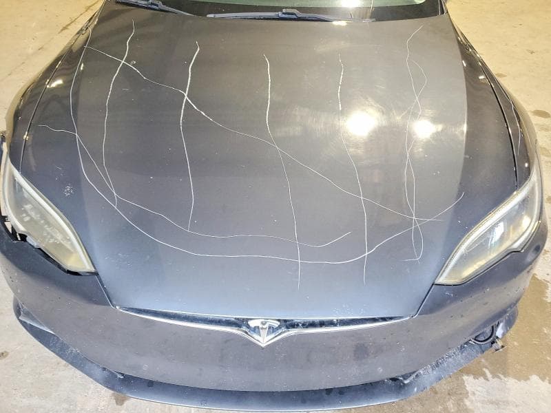 2017 TESLA MODEL S 11