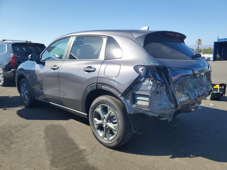 2026 HONDA HR-V LX 2