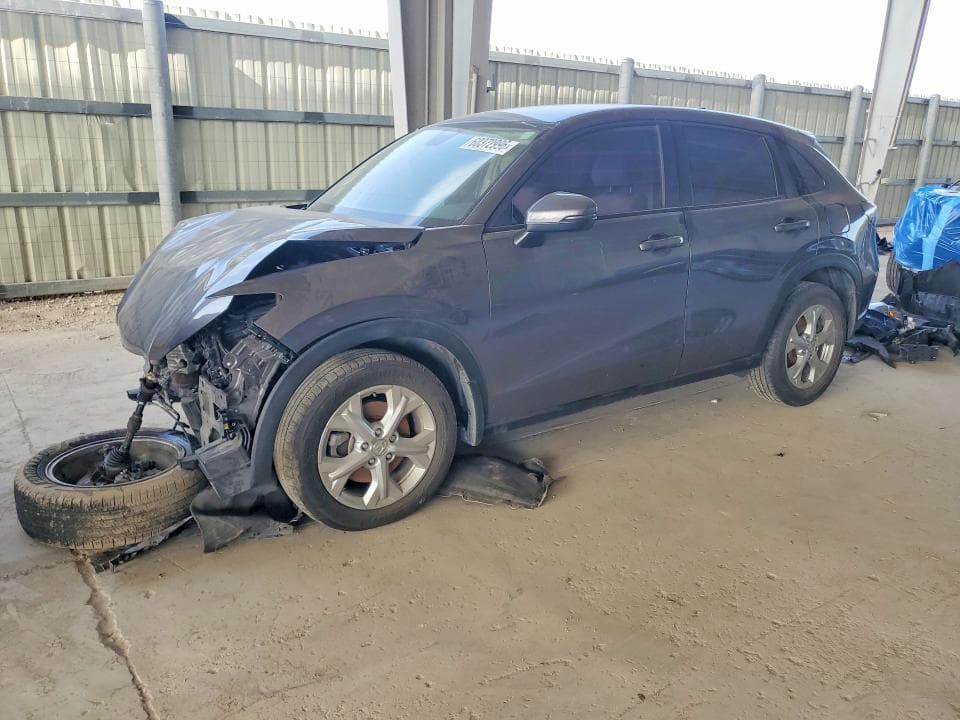 2024 HONDA HR-V LX - 1