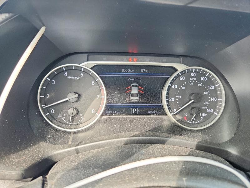 2023 NISSAN SENTRA SR 9