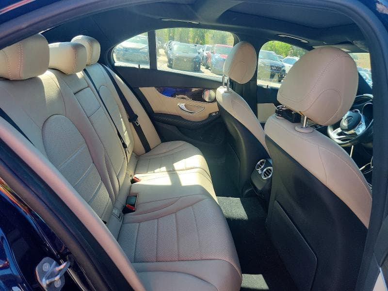 2020 MERCEDES-BENZ C 300 4MATIC 10