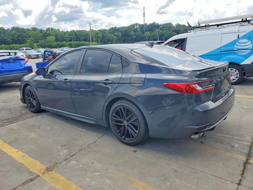 2025 TOYOTA CAMRY SE 2
