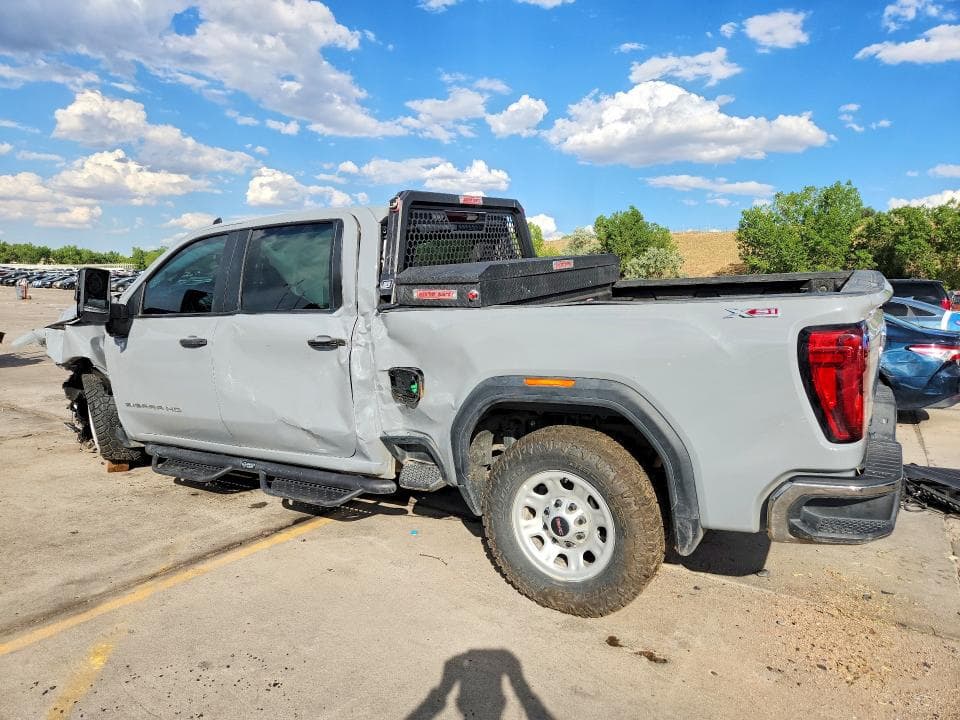 2024 GMC SIERRA K3500 2