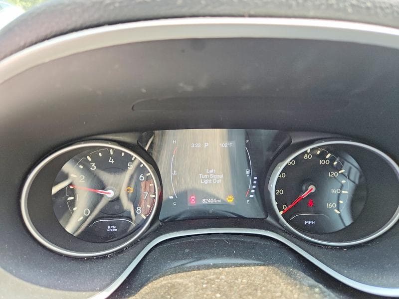 2020 JEEP COMPASS LATITUDE 9