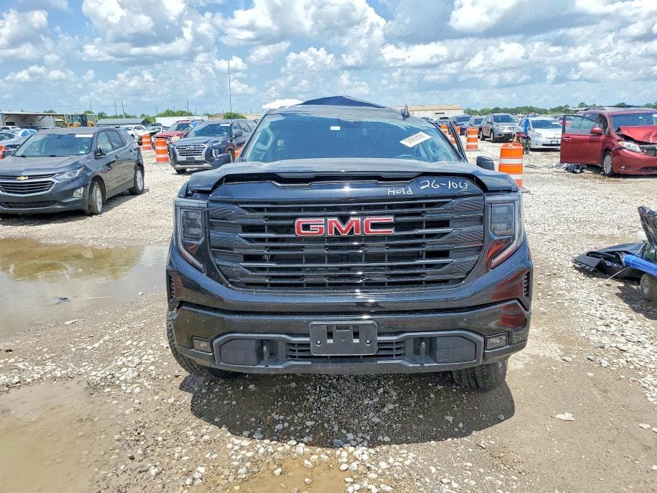 2026 GMC SIERRA C1500 ELEVATION 5