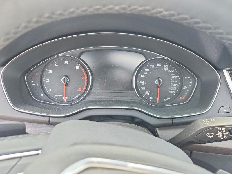 2022 AUDI Q5 PREMIUM 45 9