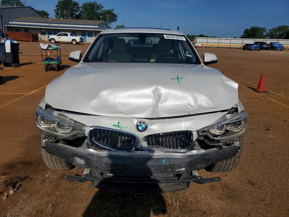 2018 BMW 320 I 5