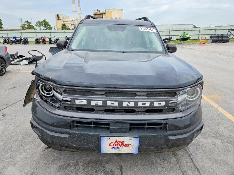 2021 FORD BRONCO SPORT BIG BEND 5